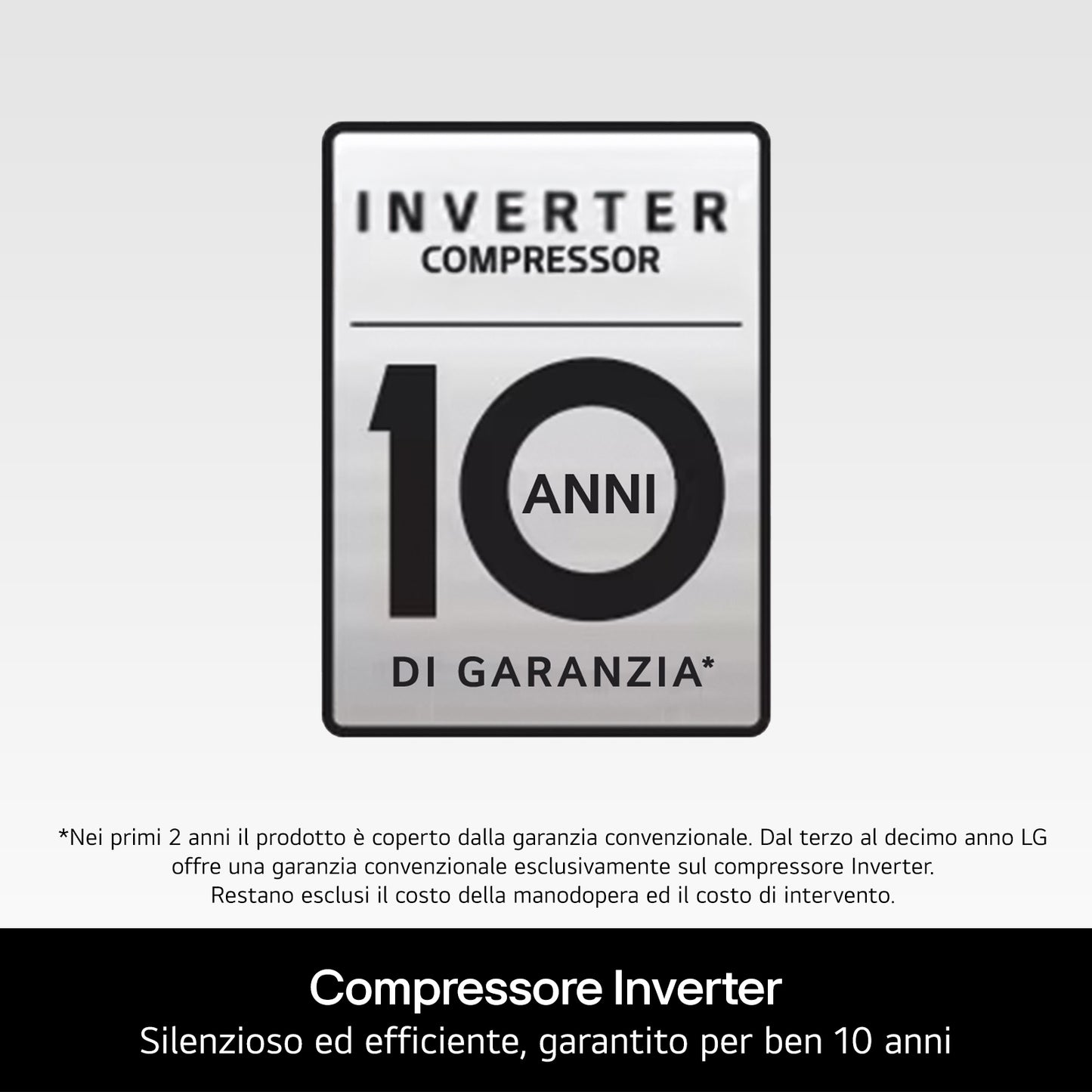 LG BIANCO GBBSJ20DPY | FRIGORIFERI | FRIGORIFERI COMBINATI | FRIGO COMBI NO FROST | COMBI 375LT CE.D