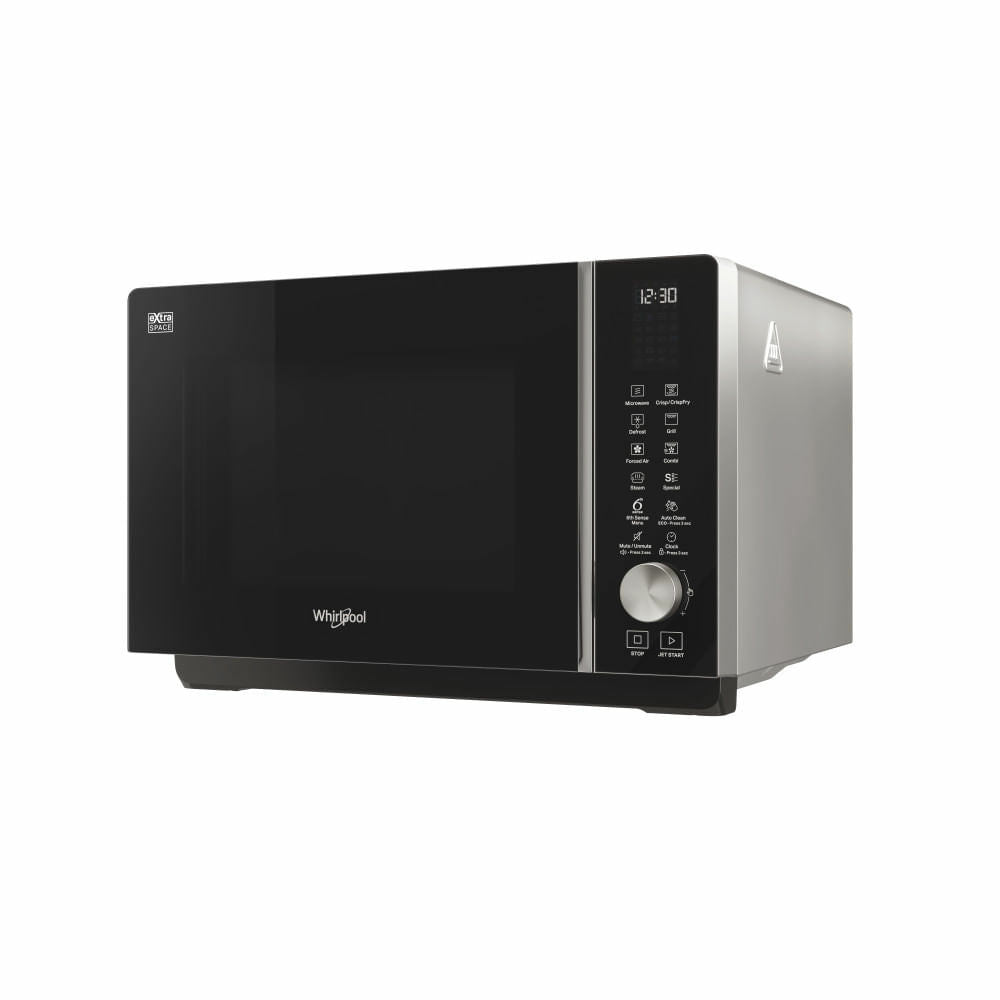WHIRLPOOL PED MWF259SB | CUCINA | FORNI A MICROONDE | FORNO MICROONDE COMBINATO | FORNO M/O 800W 25L