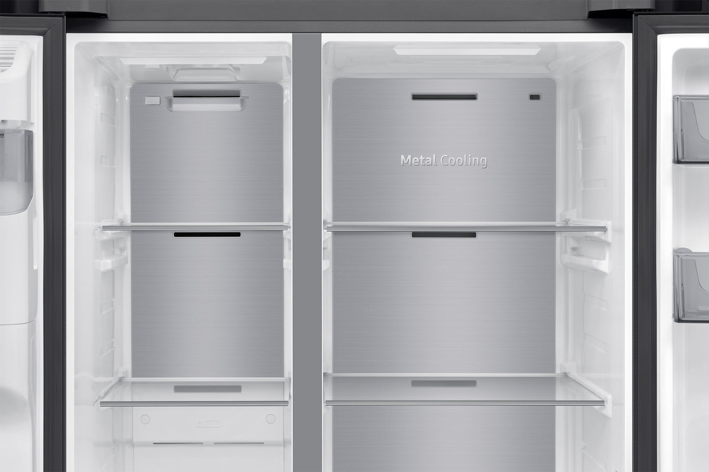 SAMSUNG BIANCO RS70F64KEFEF | FRIGORIFERI | SIDE BY SIDE | SIDE BY SIDE NO FROST | SBS 635LT CE.E NO