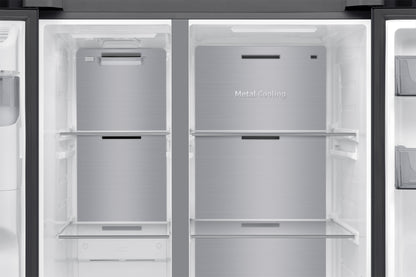 SAMSUNG BIANCO RS70F64KEFEF | FRIGORIFERI | SIDE BY SIDE | SIDE BY SIDE NO FROST | SBS 635LT CE.E NO