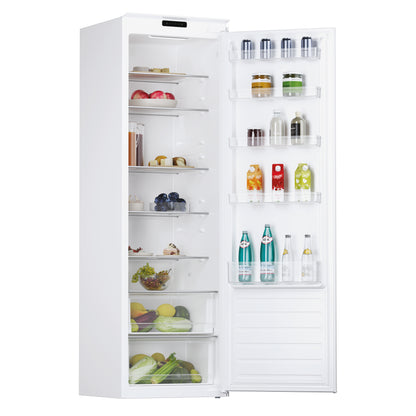 CANDY BI CMS518EW|34901586|Frigorifero statico monoporta 177cm ; classe energetica E, 316lt, 39db, c