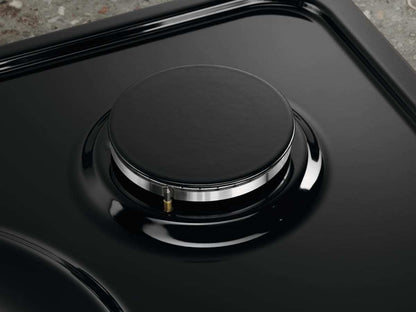 Electrolux BI   PN640RUV   | 60 cm Rustico Soft - 4 fuochi gas - Bruciatori Fiamma Pura - 1 bruciato