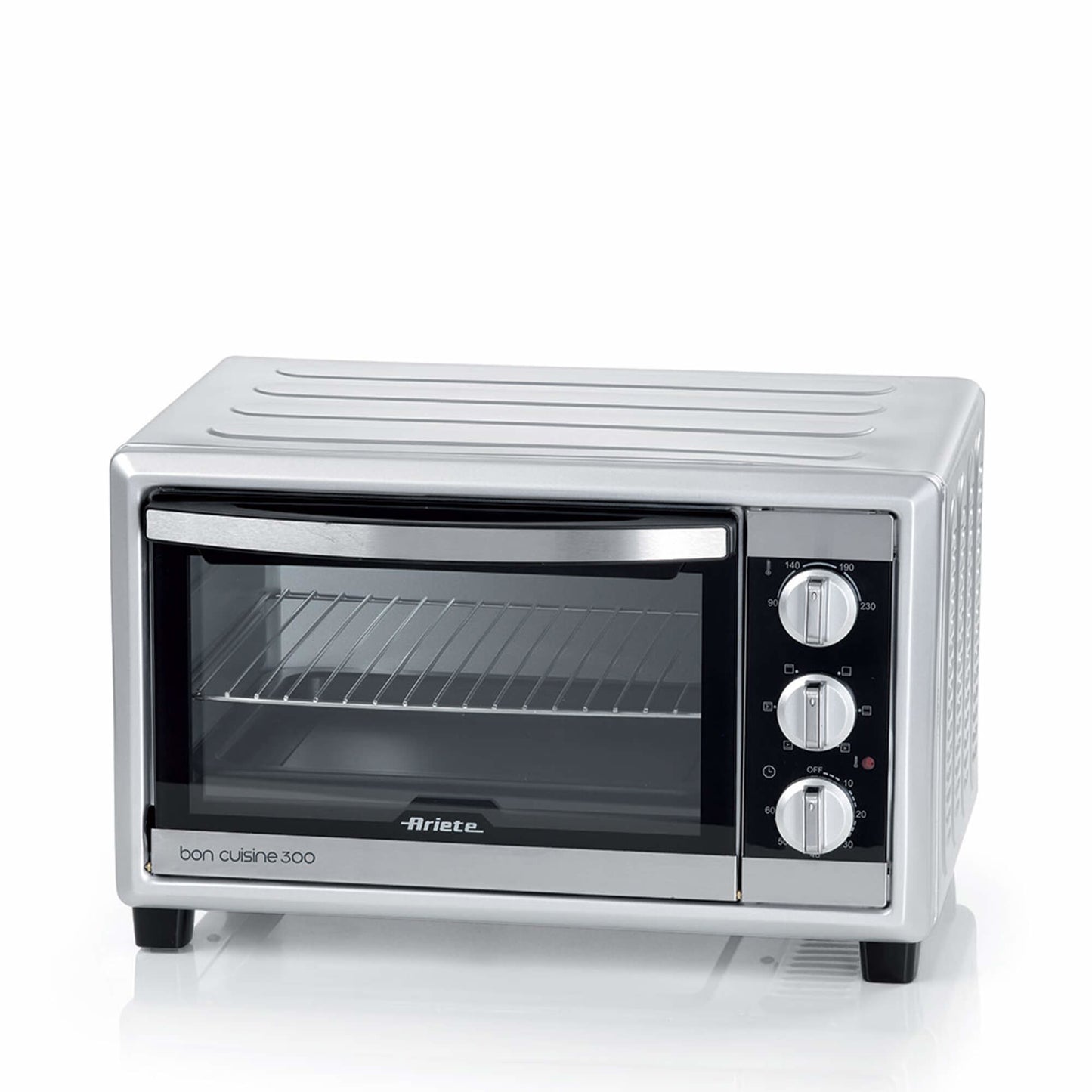 ARIETE PED 98511 | CUCINA | COTTURA CIBI | FORNETTI | FORNETTO EL. 1500W 30LT MAX230GR BON CUISINE 3