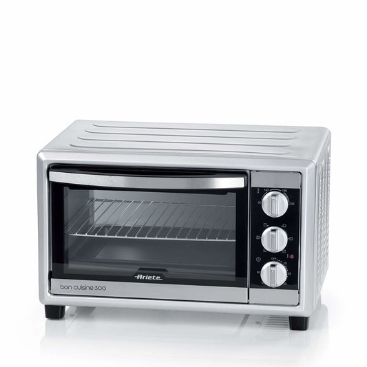 ARIETE PED 98511 | CUCINA | COTTURA CIBI | FORNETTI | FORNETTO EL. 1500W 30LT MAX230GR BON CUISINE 3