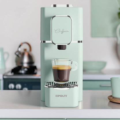 POLTI PED PCEU0138 | CAFFE' | M.CAFFE' ESPRESSO PORZIONATO APERTO | M.CAFFE' CIALDE | M.CAFFE CIALDE