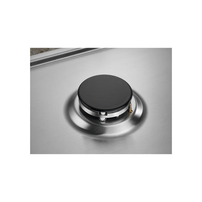 Electrolux BI   PX640UOV Phase-out 2026 Aprile | 60 cm Soft - 4 fuochi gas - Bruciatori Fiamma Pura