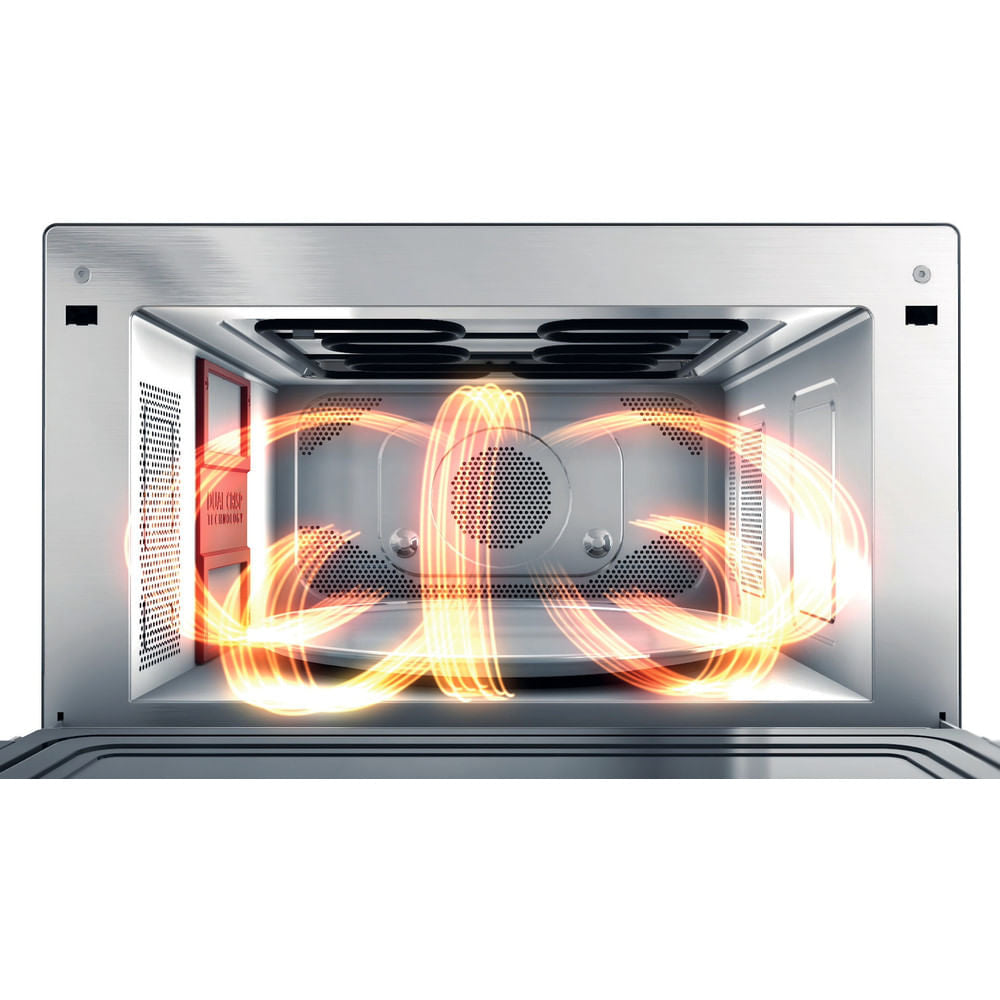 WHIRLPOOL PED MWSC9133SX | CUCINA | FORNI A MICROONDE | FORNO MICROONDE COMBINATO | FORNO M/O TERMOV