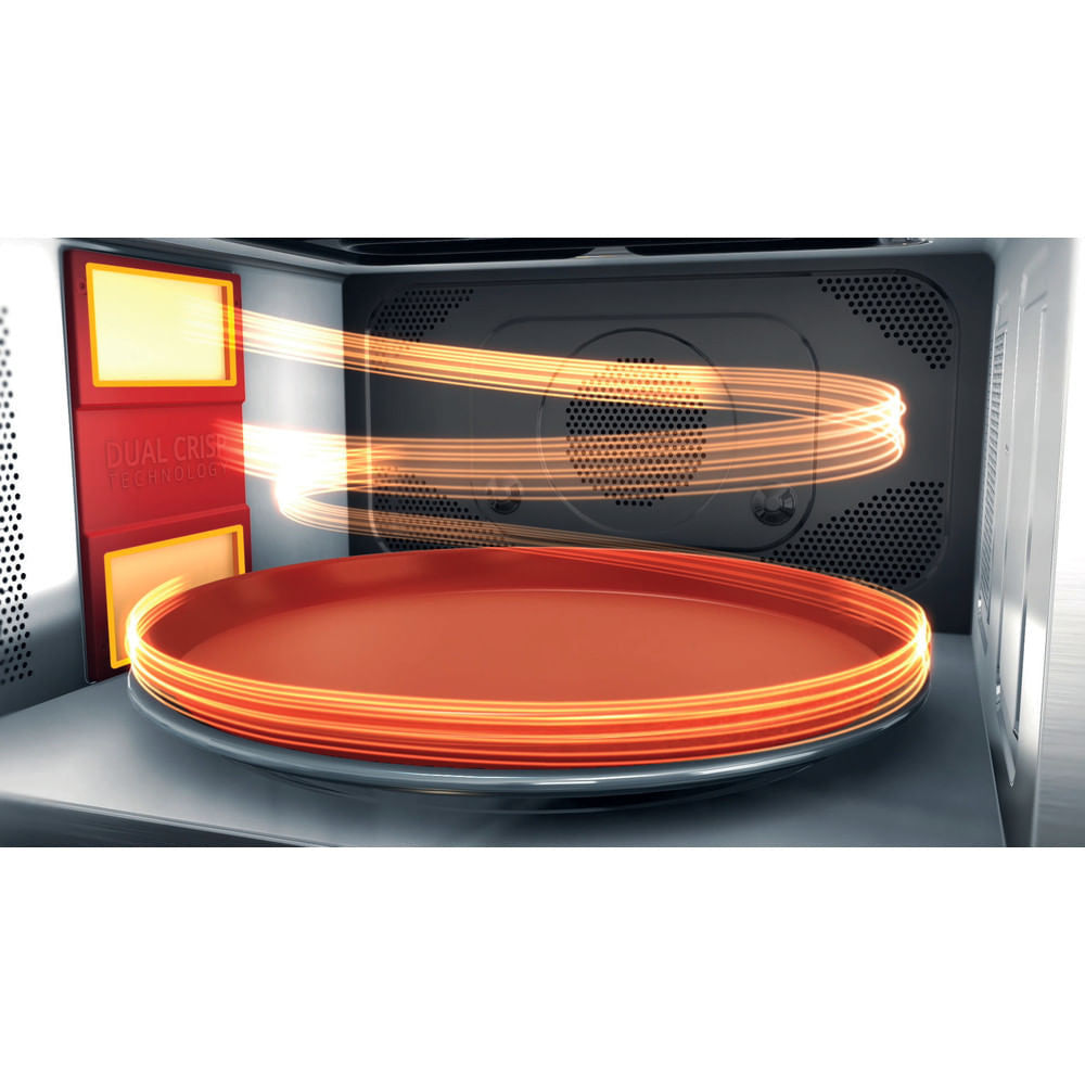 WHIRLPOOL PED MWSC9133SX | CUCINA | FORNI A MICROONDE | FORNO MICROONDE COMBINATO | FORNO M/O TERMOV