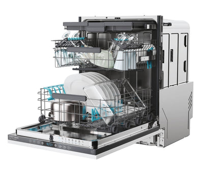 CANDY BI CI6C2F1PMA|32901712|Lavastoviglie 60 cm; Classe Energetica : C ; 16 coperti; Rumorosita' :4