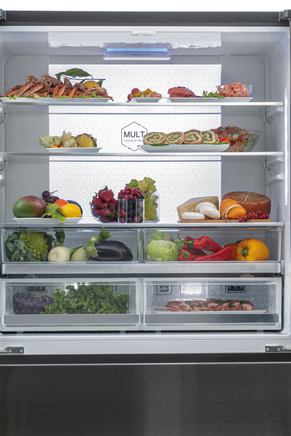 HAIER FS HB26FSNAAA | 34003947 | COOLING FS | FD 100 SERIE 7 | Multidoor | Refrigerator | Multidoor