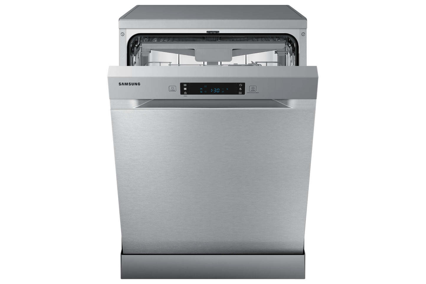 SAMSUNG SELECTION DW60CG550FSRET | Lavastoviglie a libera installazione Samsung, 14 Coperti, Rumoros