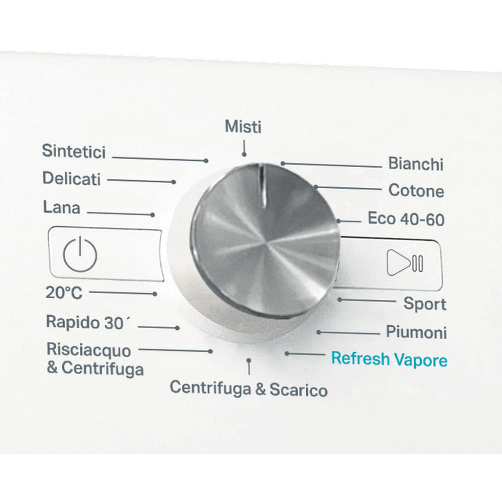 WHIRLPOOL BIANCO FFB846SVIT | LAVATRICI | LAVATRICI CARICO FRONTALE | LAV. C/FRONTALE 8-8,99KG | LAV