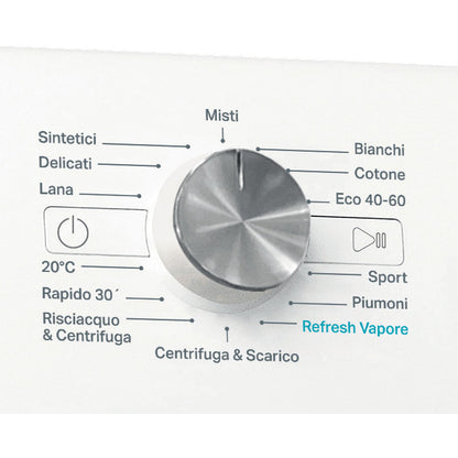 WHIRLPOOL BIANCO FFB846SVIT | LAVATRICI | LAVATRICI CARICO FRONTALE | LAV. C/FRONTALE 8-8,99KG | LAV