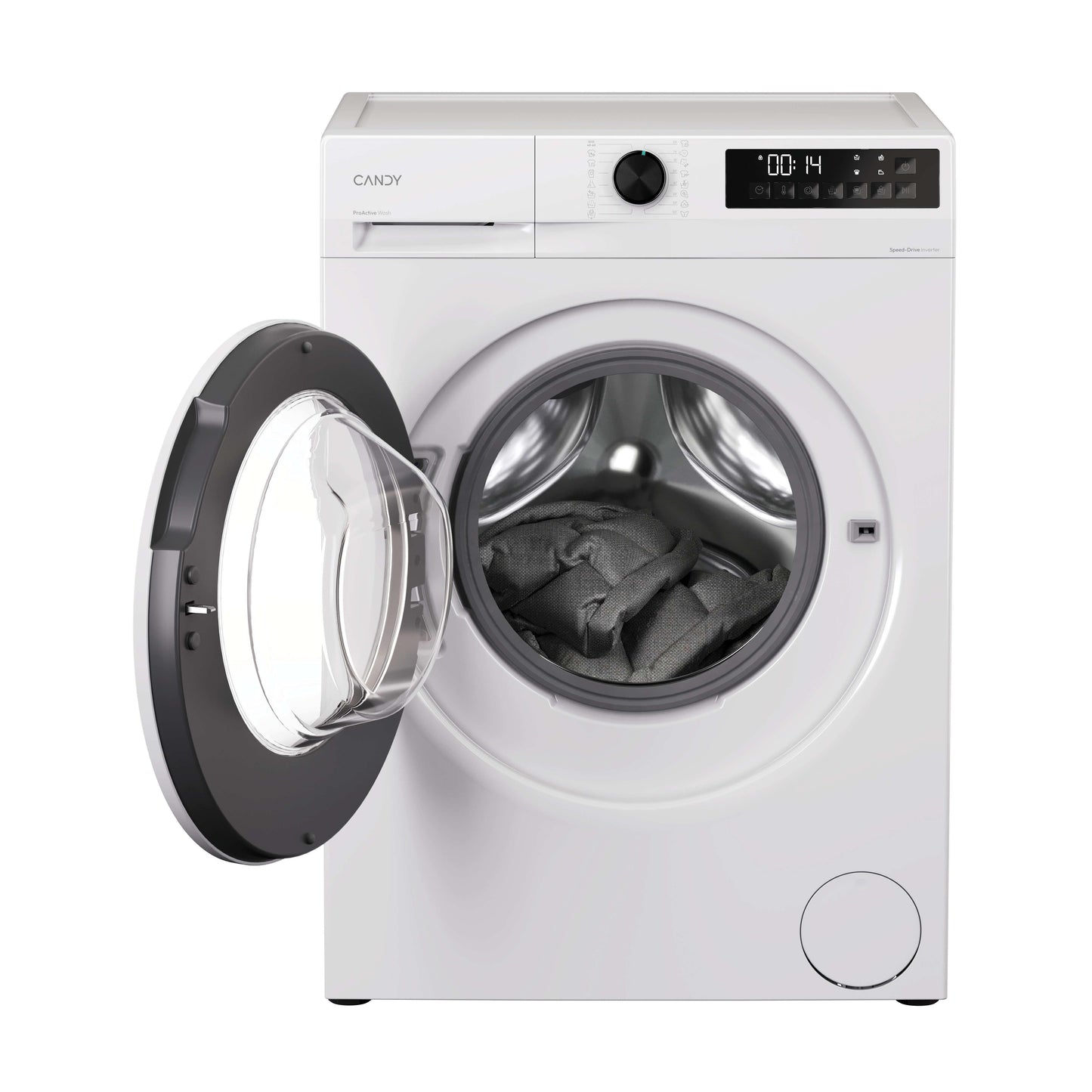 CANDY BIANCO GD27S7S | LAVATRICI | LAVATRICI PROFONDITA' RIDOTTA | LAV.SLIM FINO 48CM 7-7,99KG | LAV