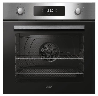 CANDY BI FMCIDCX605/CA|33704197|Forno Vapore Ventilato Display+2 manopole;  ?8 funzioni; 65L; Classe