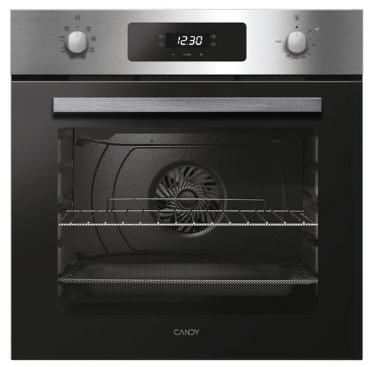 CANDY BI FMCIDCX605/CA|33704197|Forno Vapore Ventilato Display+2 manopole;  ?8 funzioni; 65L; Classe