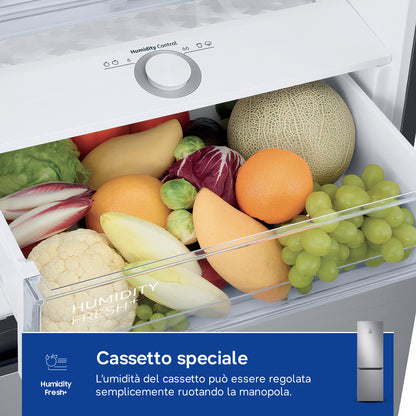 SAMSUNG BIANCO RB34C775CS9EF | FRIGORIFERI | FRIGORIFERI COMBINATI | FRIGO COMBI NO FROST | COMBI 34