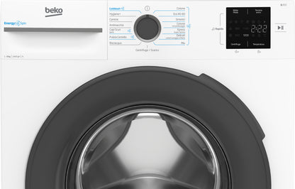 BEKO BIANCO BMWU3941A | LAVATRICI | LAVATRICI CARICO FRONTALE | LAV. C/FRONTALE 9-9,99KG | LAV.C/FRO