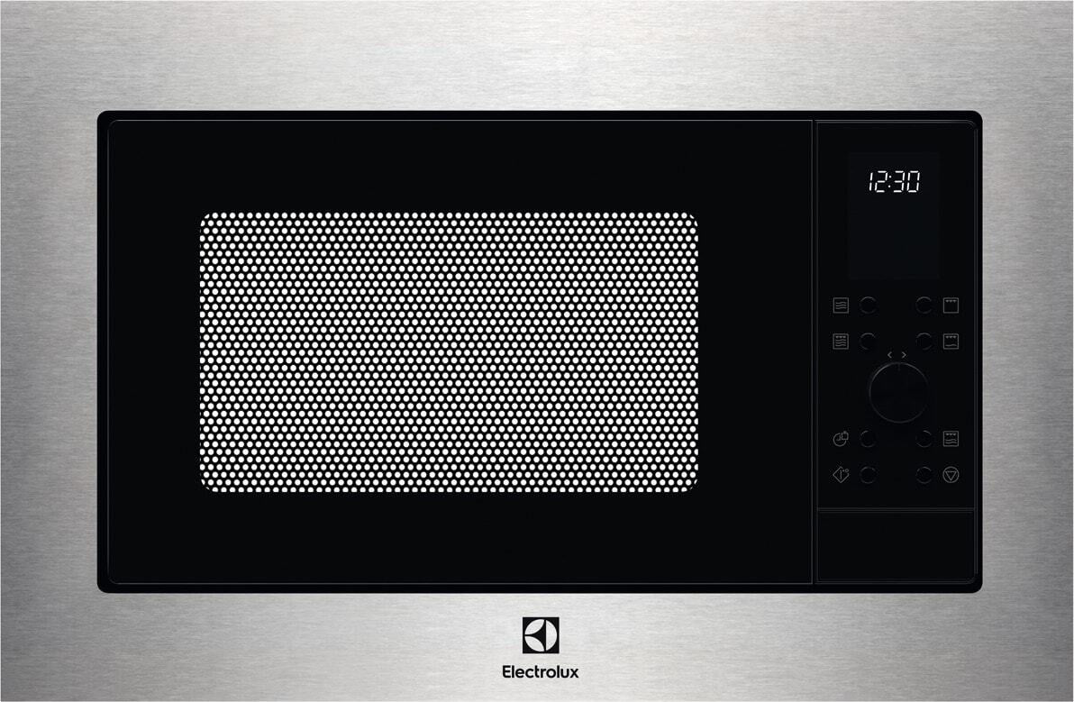 Electrolux BI   MO326GXE Phase-out 2026 Marzo | Microonde con grill - Vano incasso 38 cm - Volume 25