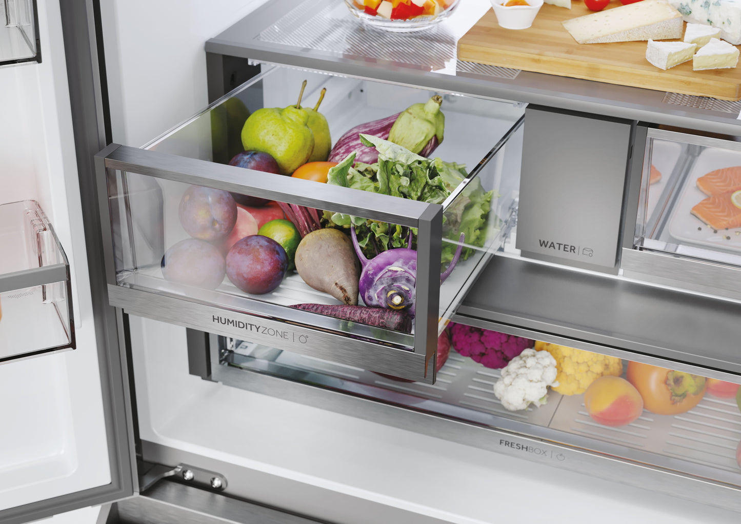 HAIER FS HFR79F19EFGK | 34005705 | COOLING FS | FD 90 SERIE 7 | Multidoor | Refrigerator | Multidoor