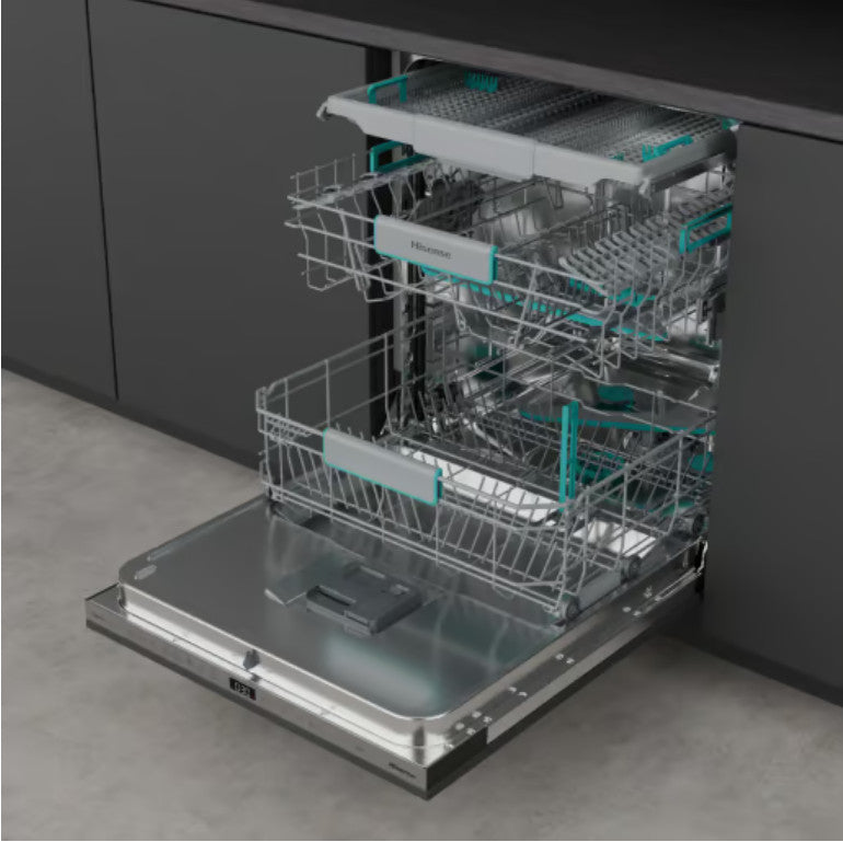 HISENSE INCASSO HV663A65 | LAVASTOVIGLIE INCASSO | LAVASTOV. INC. STANDARD(SOLO 60CM) | LAVASTOV.STA