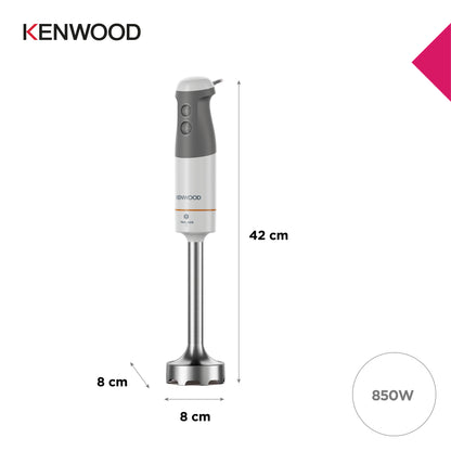 KENWOOD PED HBM40306WH | CUCINA | PREPARAZIONE CIBI | FRULLATORE A IMMERSIONE | FRULL.IMMERS. 850W 2