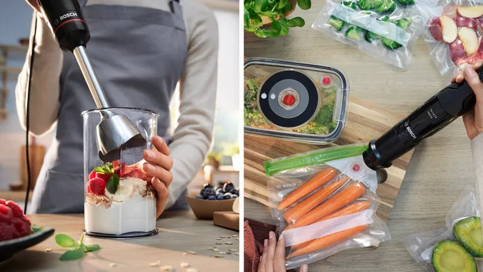 BOSCH PED MSM4B6V2 | CUCINA | PREPARAZIONE CIBI | FRULLATORE A IMMERSIONE | FRULL.IMMERS. 1000W 4LAM