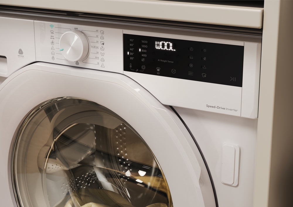 CANDY BI BC4S495M4D8-S|31801161|Lavasciuga da incasso, Carico 9kg + 5 Kg Asciugatura;