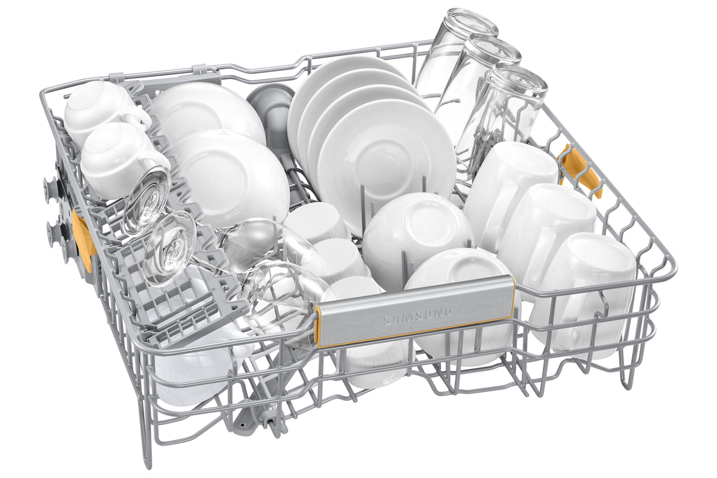 SAMSUNG SELECTION DW60DG790B00U1 | Lavastoviglie da Incasso Samsung, 14 Coperti, SmartThings con AI