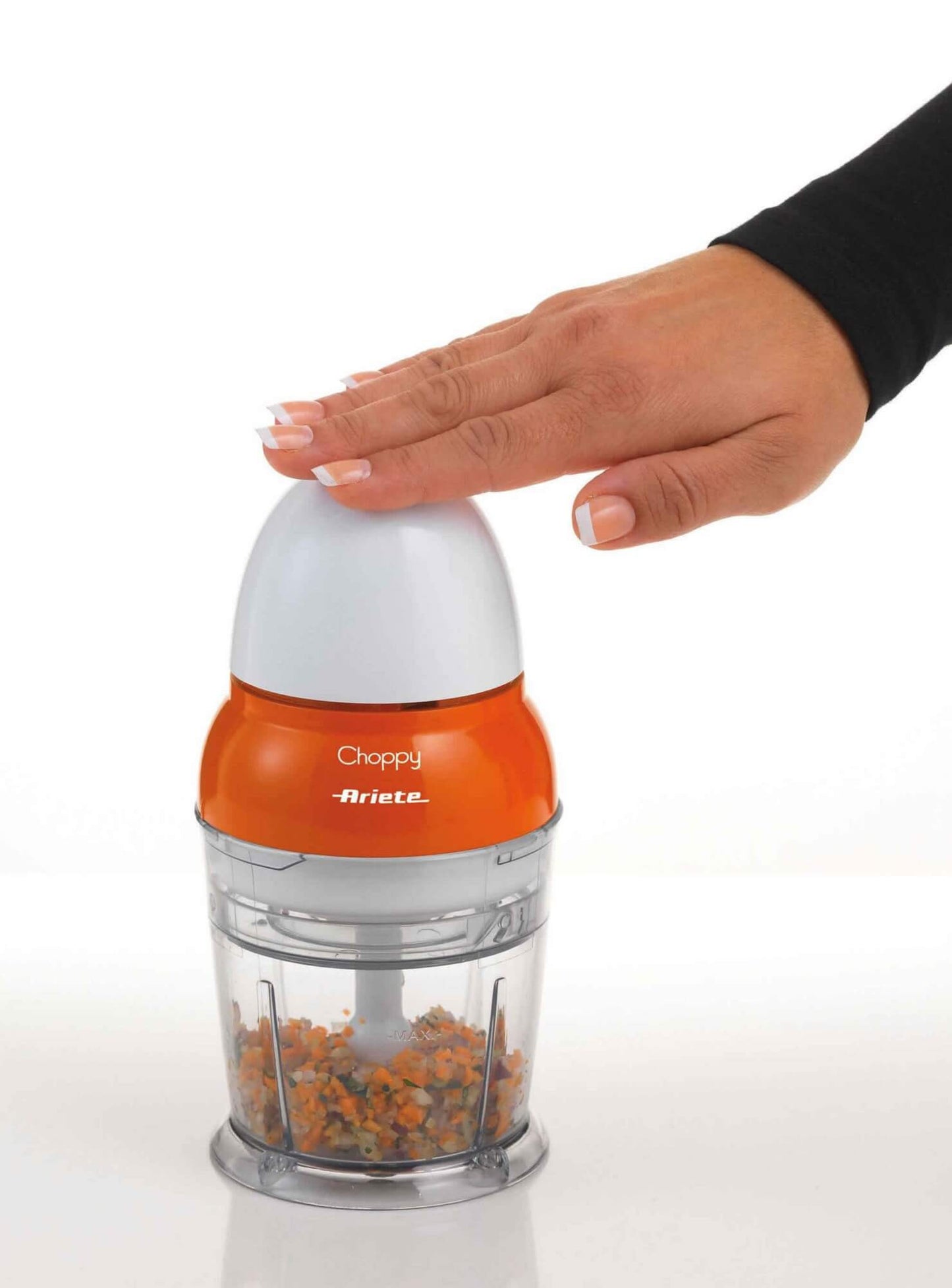 ARIETE PED 1836 | CUCINA | PREPARAZIONE CIBI | TRITATUTTO | TRITATUTTO 160W 250ML LAME INOX PULSE CH