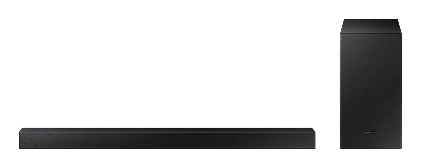 SAMSUNG ELETTRONICA HWT420ZF | AUDIO | HOME CINEMA | SOUND BAR | SOUND BAR 150W 2.1CH C/SUBWOOFER NE