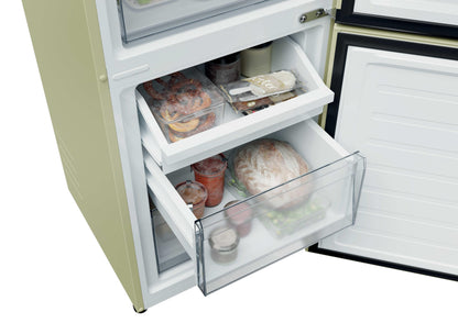 CANDY FS PROMO CNCQ2T518EC | 34006009 | 1825x545x602 | 55x180cm, Classe E, finitura Cream, Cassetto