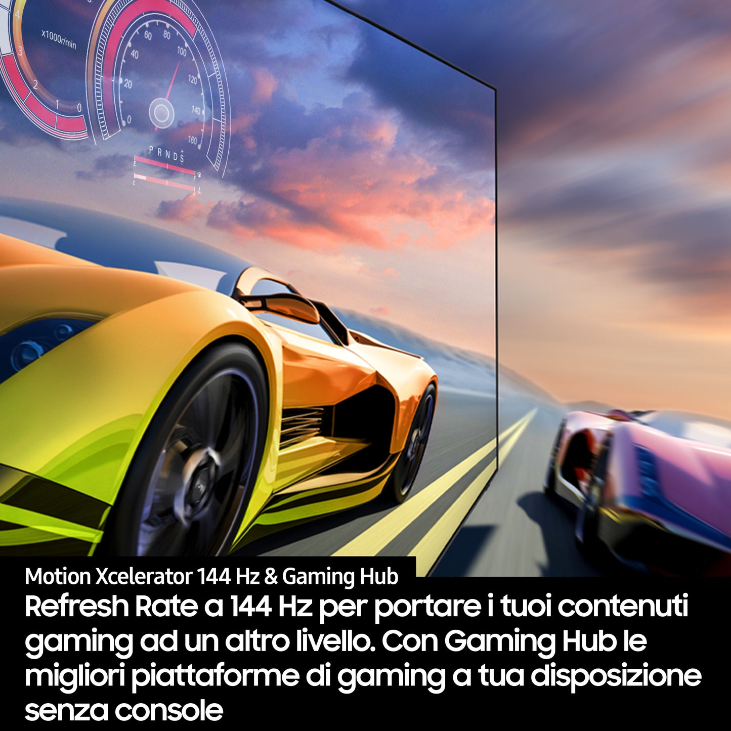 SAMSUNG ELETTRONICA QE65S90FATXZT | TV | TV OLED | TV OLED 61" - 69" | TV OLED 65"UHD 4K DVBT2/S2 SM