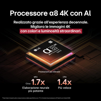 LG ELETTRONICA OLED48B56LA | TV | TV OLED | TV OLED 43" - 49" | TV OLED 48"UHD 4K DVBT2/S2 SMART WEB
