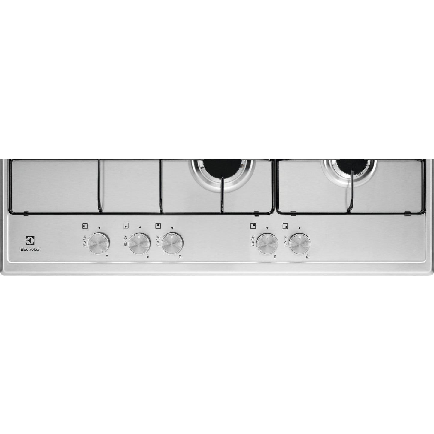 Electrolux BI   KGS7564SX   | 75 cm New Linea Slim 8mm - 5 fuochi gas - Bruciatori ad alta efficienz