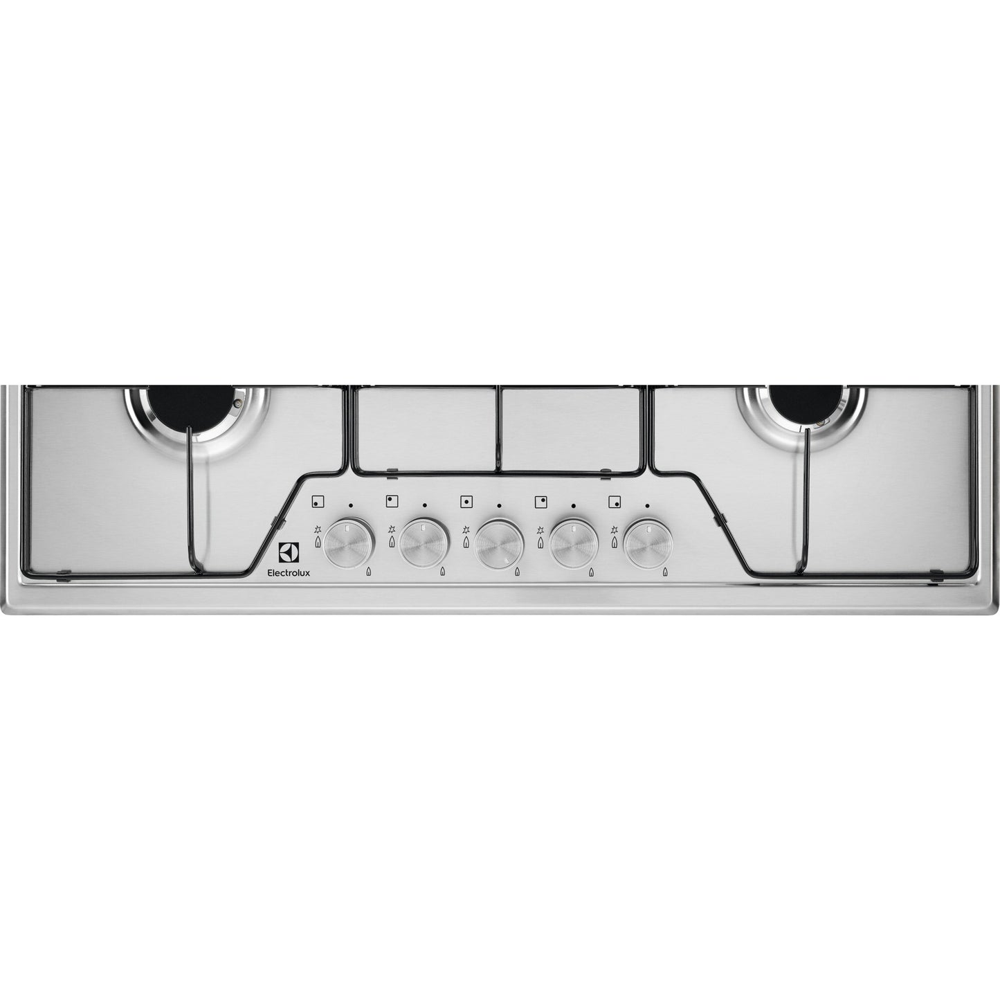 Electrolux BI   KGS7524SX Phase-out 2026 Aprile | 75 cm New Linea Slim Profilo 8 mm- 5 fuochi gas -