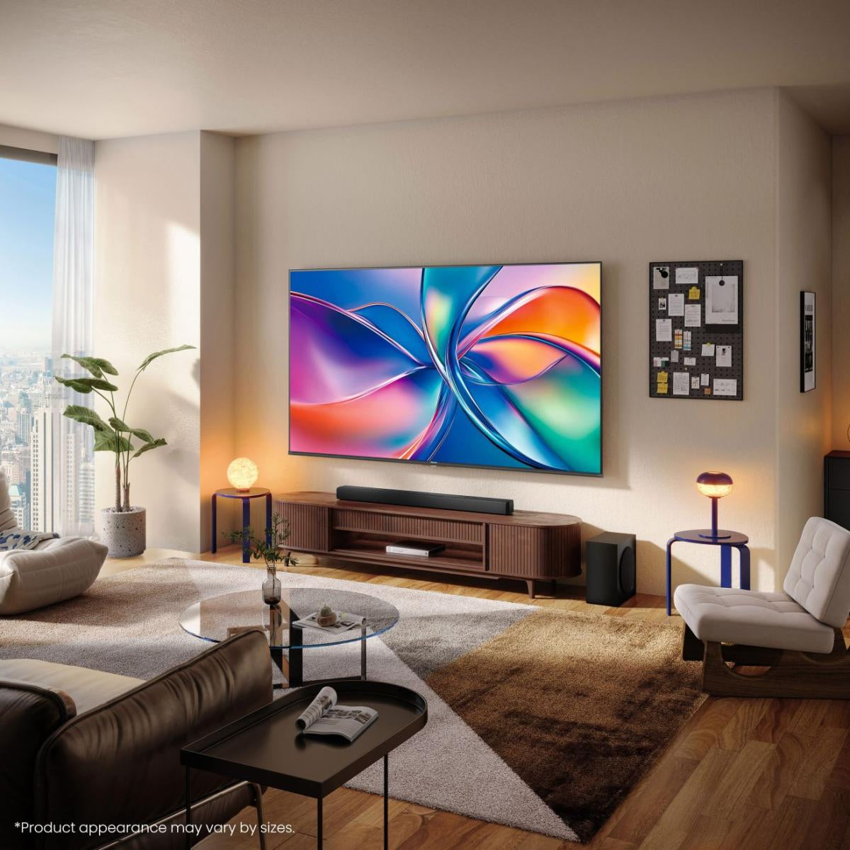 HISENSE ELETTRONICA 43E79Q | TV | TV LED | TV LED 43"-49" | TV QLED 43"UHD 4K 60HZ DVBT2/S2 SMART VI