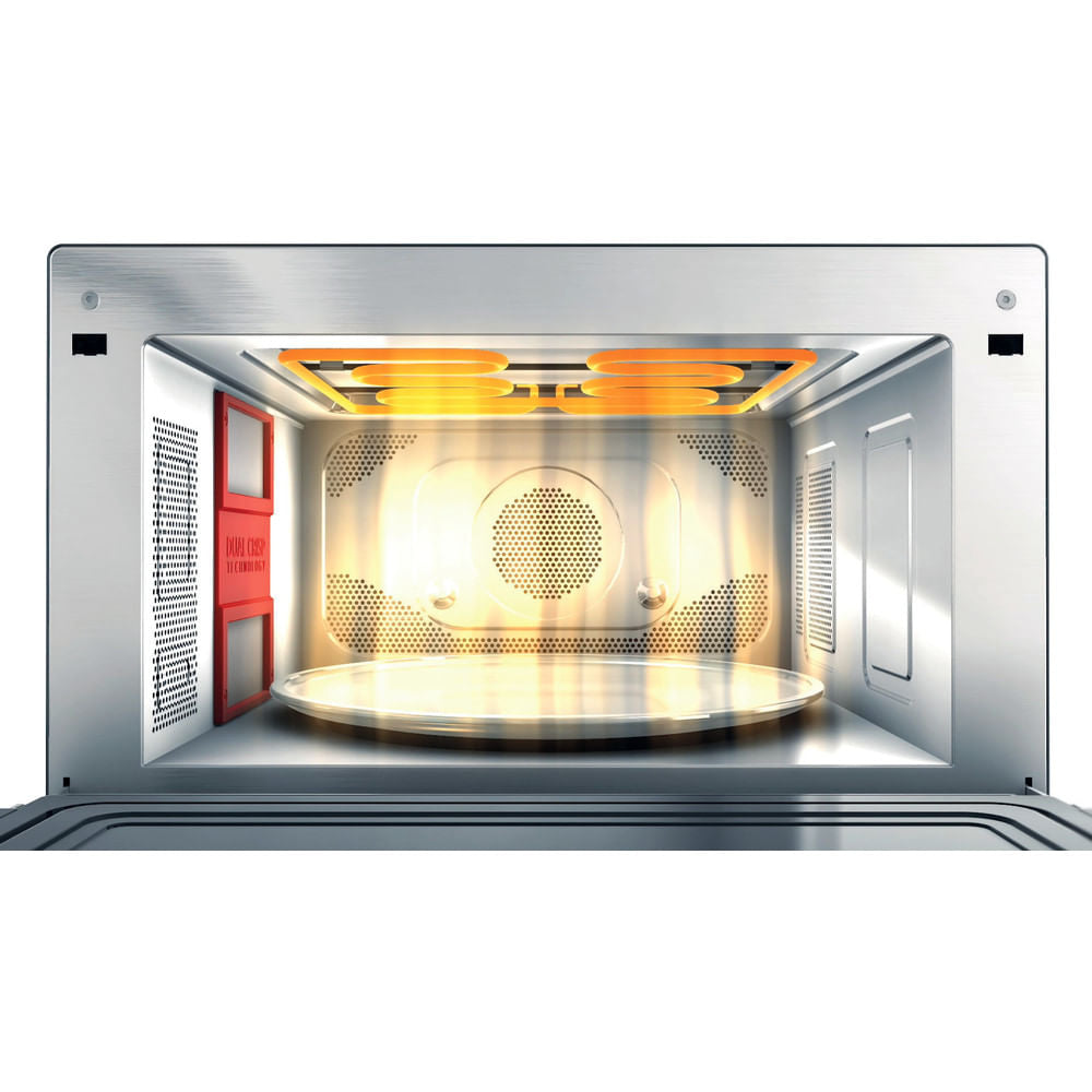 WHIRLPOOL PED MWSC9133SX | CUCINA | FORNI A MICROONDE | FORNO MICROONDE COMBINATO | FORNO M/O TERMOV