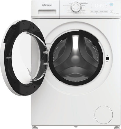 INDESIT BIANCO IMA762MYTIMEIT | LAVATRICI | LAVATRICI PROFONDITA' RIDOTTA | LAV.SLIM FINO 48CM 7-7,9