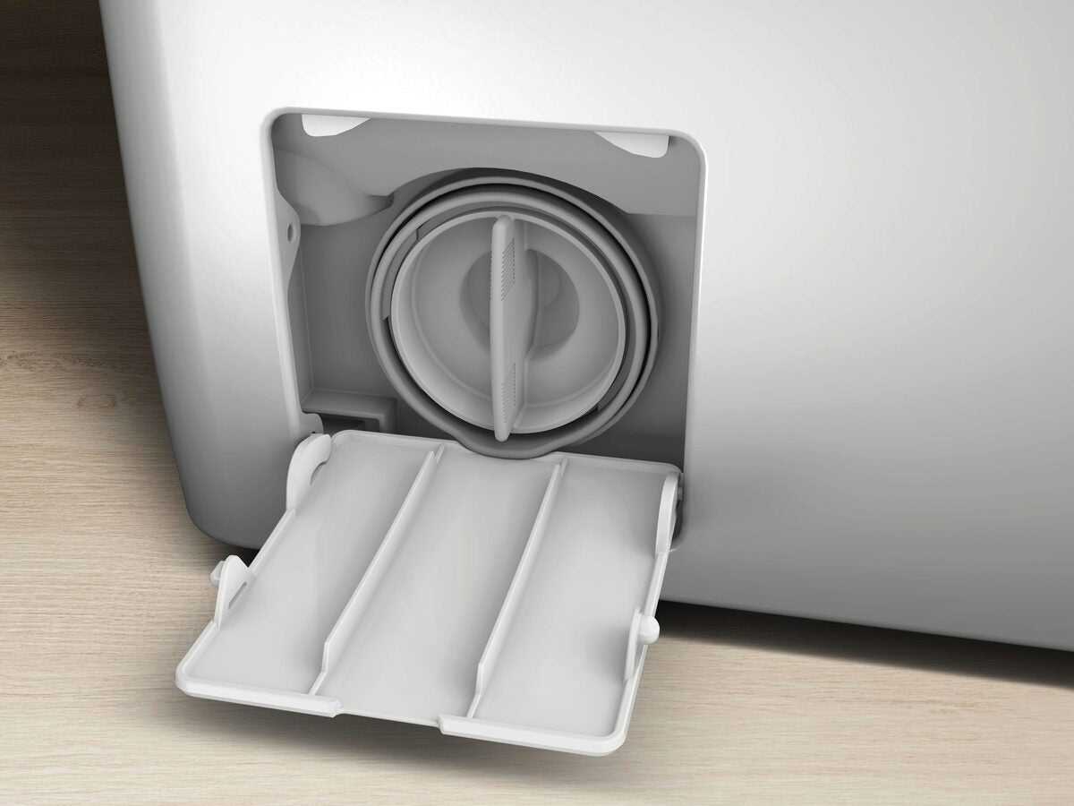 ELECTROLUX BIANCO EW7T337A | LAVATRICI | LAVATRICI CARICO DALL'ALTO | LAV. C/ALTO 7-7,99KG | LAV.C/A
