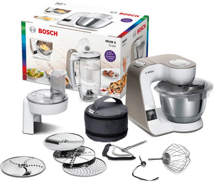 BOSCH PED MUM5XW20 | CUCINA | PREPARAZIONE CIBI | IMPASTATORI | IMPASTATORE 1000W 7VEL+PULSE 3.9LT B