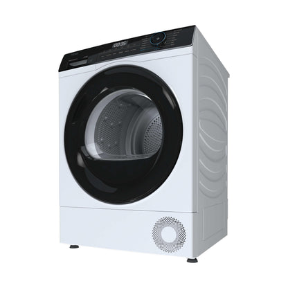 HAIER BIANCO HD90B939EIT | ASCIUGATRICI | ASCIUGATRICI POMPA DI CALORE | ASCIUG. POMPA DI CALORE 9-9