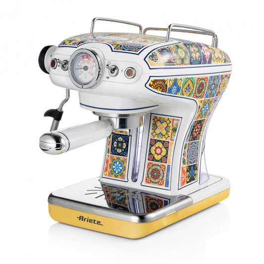 ARIETE PED 1389POSITANO | CAFFE' | M.CAFFE' ESPRESSO PORZIONATO APERTO | M.CAFFE ESPRESSO UNIVERSALE