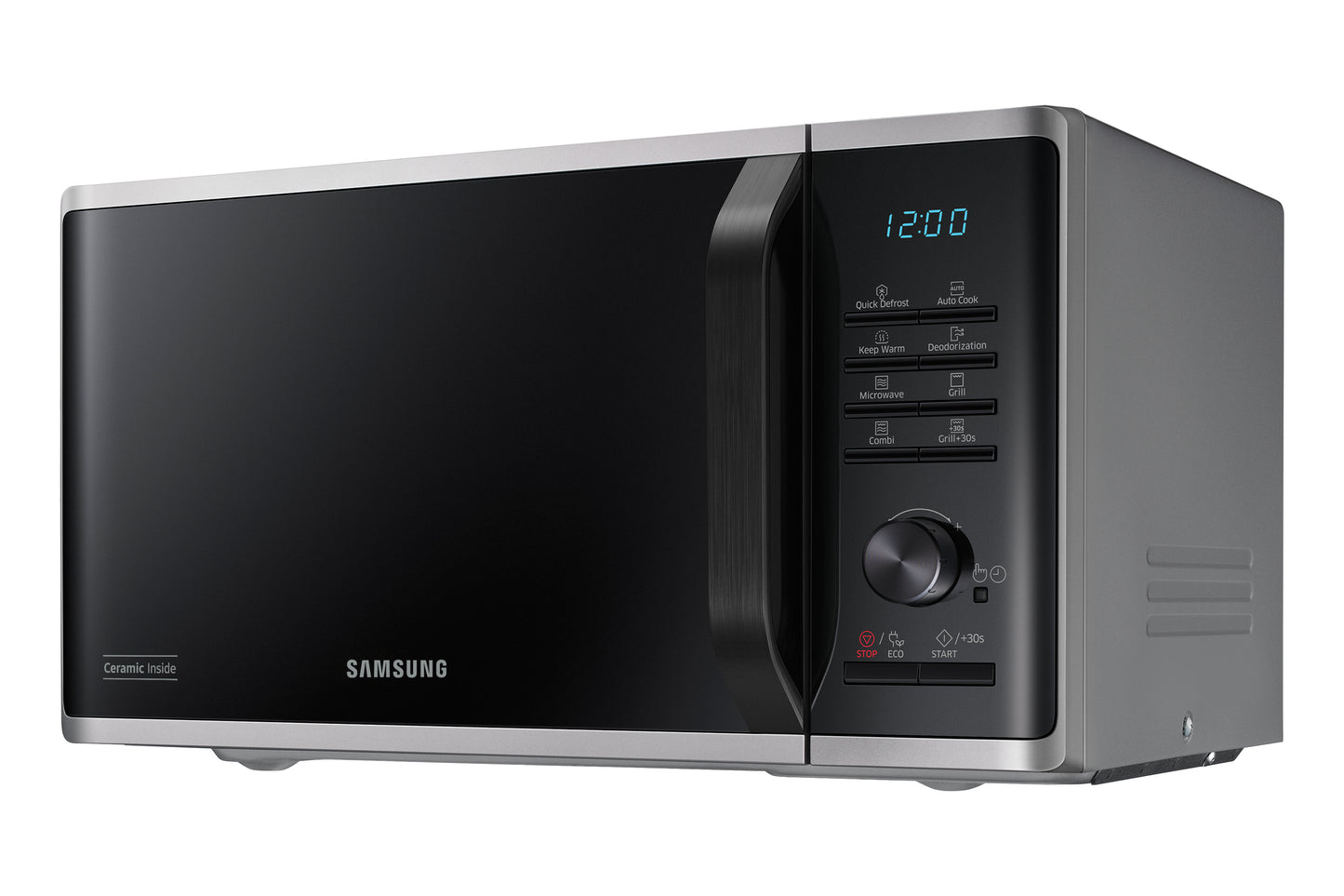 SAMSUNG PED MG2AK3515AS | CUCINA | FORNI A MICROONDE | FORNO MICROONDE COMBINATO | FORNO M/O 800W 23