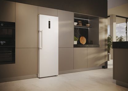 HAIER BIANCO H4F272WDH1 | CONGELATORI | CONGELATORI VERTICALI | CONG.VERTICALI >=251LT | CONG.VERT.