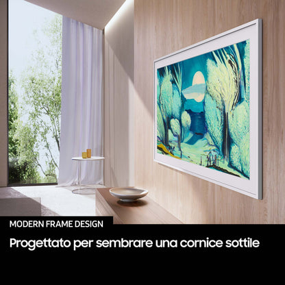 SAMSUNG ELETTRONICA QE43LS03FAUXZT | TV | TV LED | TV LED 43"-49" | TV QLED 43"UHD 4K DVBT2/S2 SMART