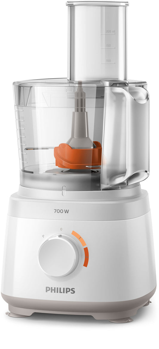 PHILIPS PED HR7310 | CUCINA | PREPARAZIONE CIBI | ROBOT CUCINA | ROBOT CUCINA 700W 2VEL+PULSE BICCH.