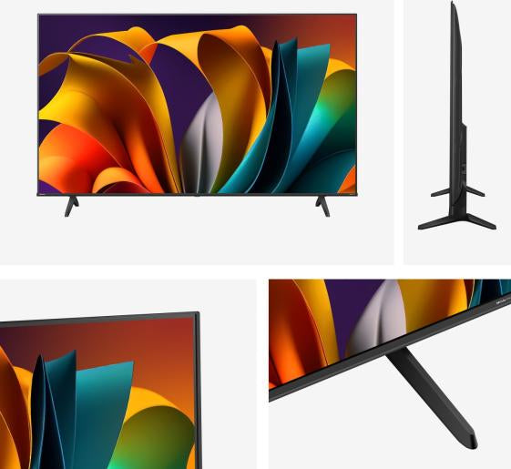 HISENSE ELETTRONICA 50A69N | TV | TV LED | TV LED 50"-55" | TV LED 50"UHD 4K DVBT2/S2 SMART VIDAA
