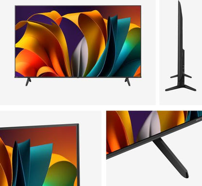HISENSE ELETTRONICA 50A69N | TV | TV LED | TV LED 50"-55" | TV LED 50"UHD 4K DVBT2/S2 SMART VIDAA