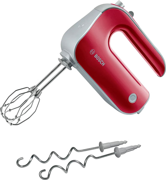 BOSCH PED MFQ40303 | CUCINA | PREPARAZIONE CIBI | SBATTITORE | SBATTITORE 500W 5VEL. ROSSO